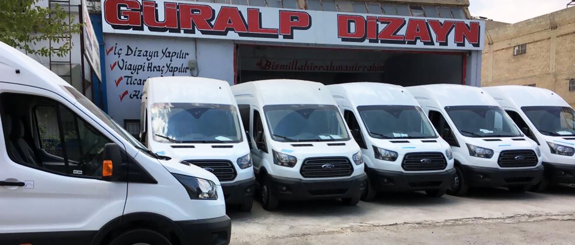 güralp oto dizayn
